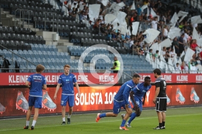 Sturm Graz vs. Haugesund