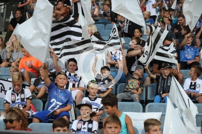 Sturm Graz vs. Haugesund