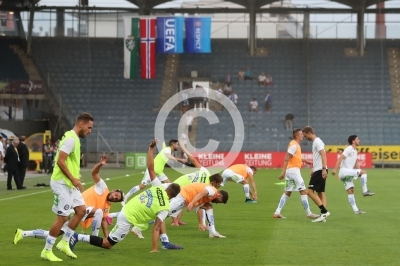 Sturm Graz vs. Haugesund