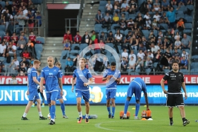 Sturm Graz vs. Haugesund