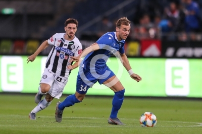 Sturm Graz vs. Haugesund
