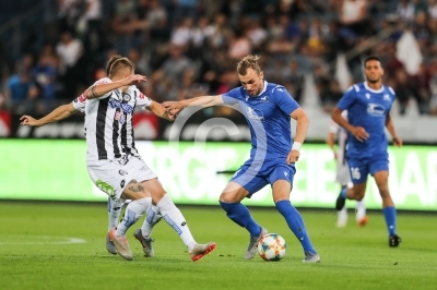 Sturm Graz vs. Haugesund