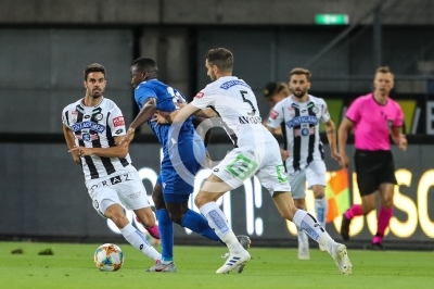 Sturm Graz vs. Haugesund