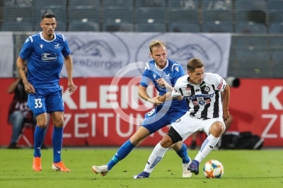 Sturm Graz vs. Haugesund