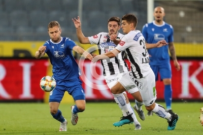 Sturm Graz vs. Haugesund