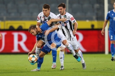 Sturm Graz vs. Haugesund