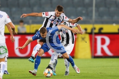 Sturm Graz vs. Haugesund