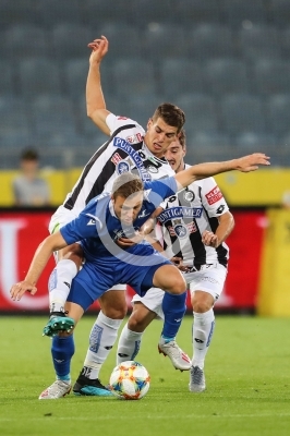 Sturm Graz vs. Haugesund