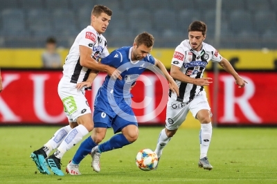 Sturm Graz vs. Haugesund