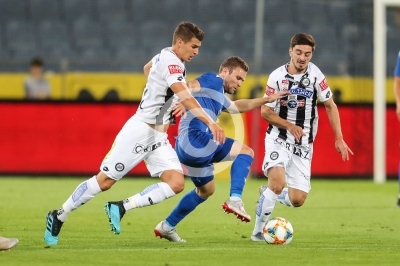 Sturm Graz vs. Haugesund