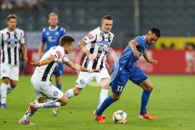 Sturm Graz vs. Haugesund