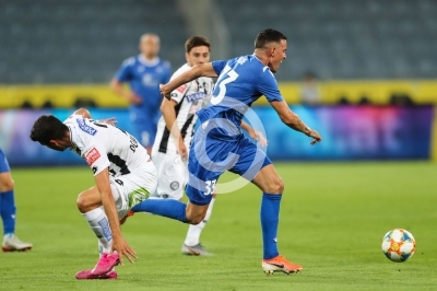 Sturm Graz vs. Haugesund