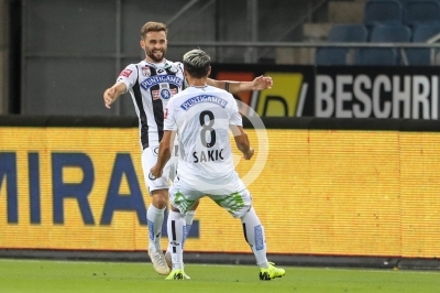 Sturm Graz vs. Haugesund