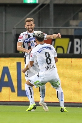 Sturm Graz vs. Haugesund