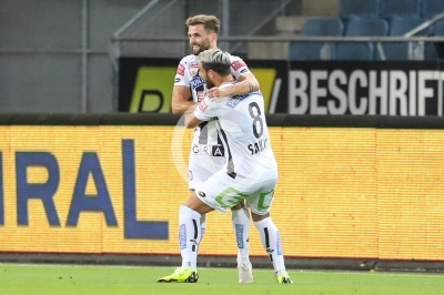 Sturm Graz vs. Haugesund