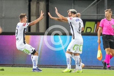Sturm Graz vs. Haugesund