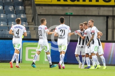 Sturm Graz vs. Haugesund