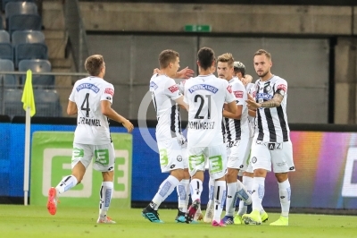 Sturm Graz vs. Haugesund