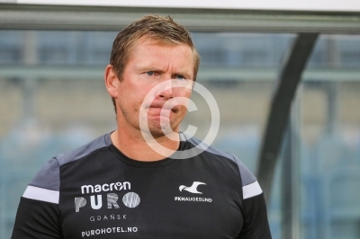 Sturm Graz vs. Haugesund
