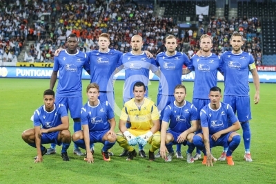 Sturm Graz vs. Haugesund