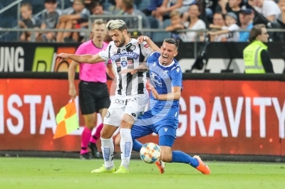 Sturm Graz vs. Haugesund