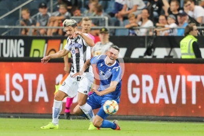 Sturm Graz vs. Haugesund