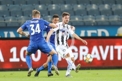 Sturm Graz vs. Haugesund