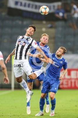 Sturm Graz vs. Haugesund