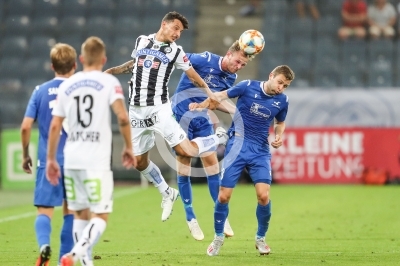Sturm Graz vs. Haugesund