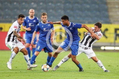 Sturm Graz vs. Haugesund