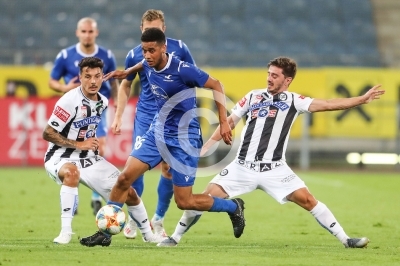 Sturm Graz vs. Haugesund