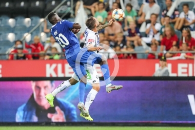 Sturm Graz vs. Haugesund