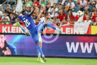 Sturm Graz vs. Haugesund