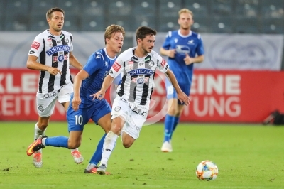 Sturm Graz vs. Haugesund