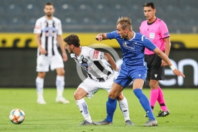 Sturm Graz vs. Haugesund