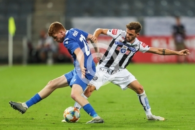 Sturm Graz vs. Haugesund