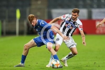 Sturm Graz vs. Haugesund