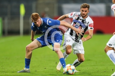 Sturm Graz vs. Haugesund