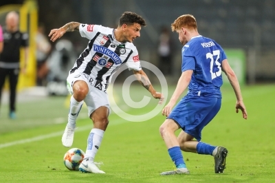 Sturm Graz vs. Haugesund
