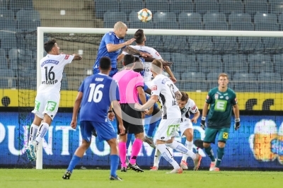 Sturm Graz vs. Haugesund