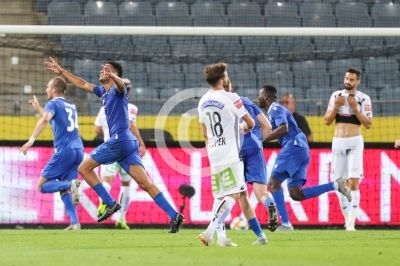 Sturm Graz vs. Haugesund