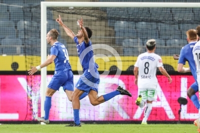 Sturm Graz vs. Haugesund
