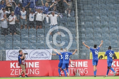 Sturm Graz vs. Haugesund
