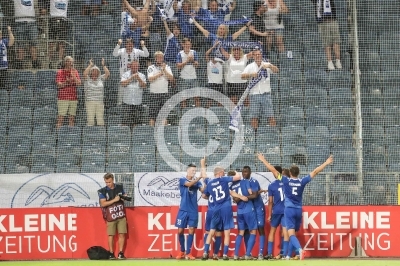 Sturm Graz vs. Haugesund