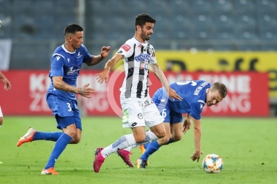 Sturm Graz vs. Haugesund