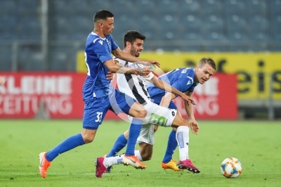 Sturm Graz vs. Haugesund