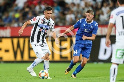 Sturm Graz vs. Haugesund