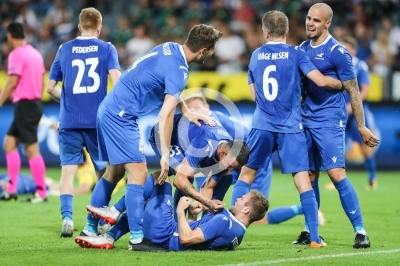 Sturm Graz vs. Haugesund