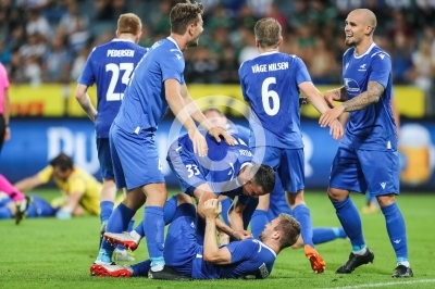 Sturm Graz vs. Haugesund