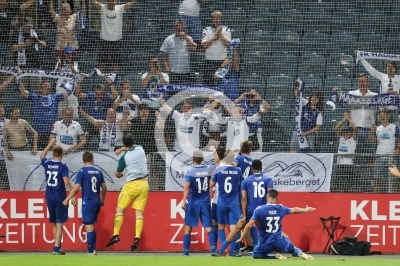 Sturm Graz vs. Haugesund